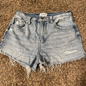 Pistola Jean Shorts